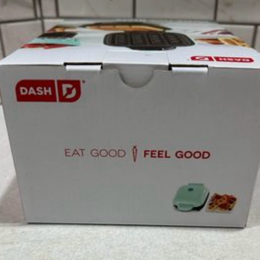 Dash Waffle Stick Maker - Aqua - Picture 7 of 7